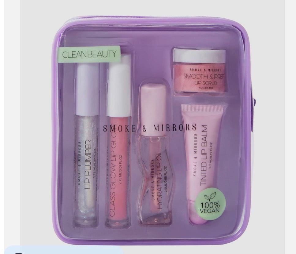 Smoke & Mirrors Lip Collection 5-Pack