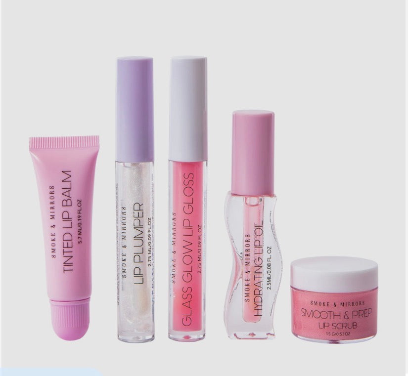 Combo 5 gloss