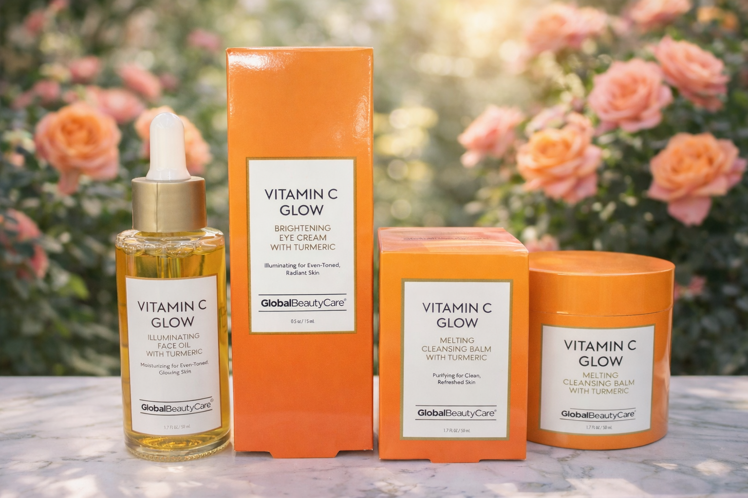 Skin Vitamin C