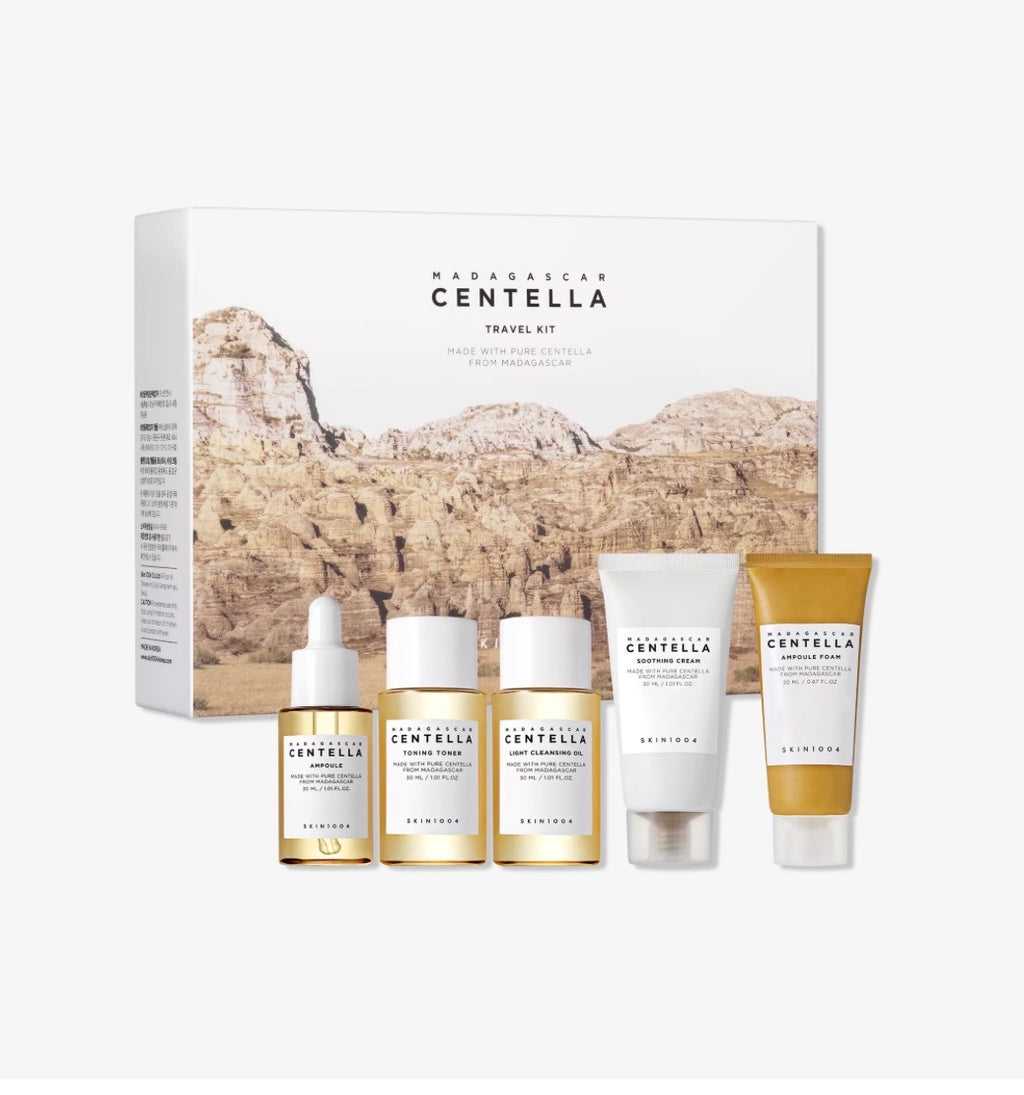 Centella travel kit