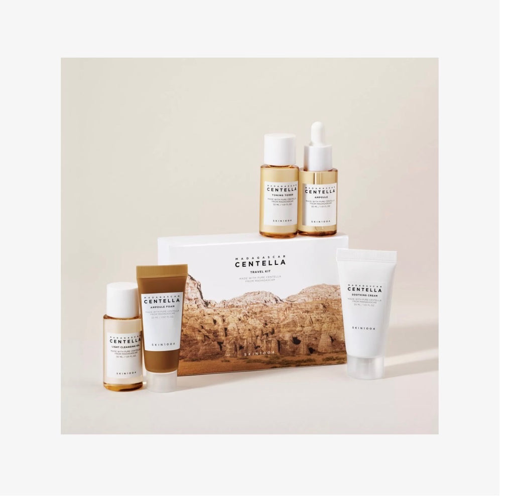 Centella travel kit