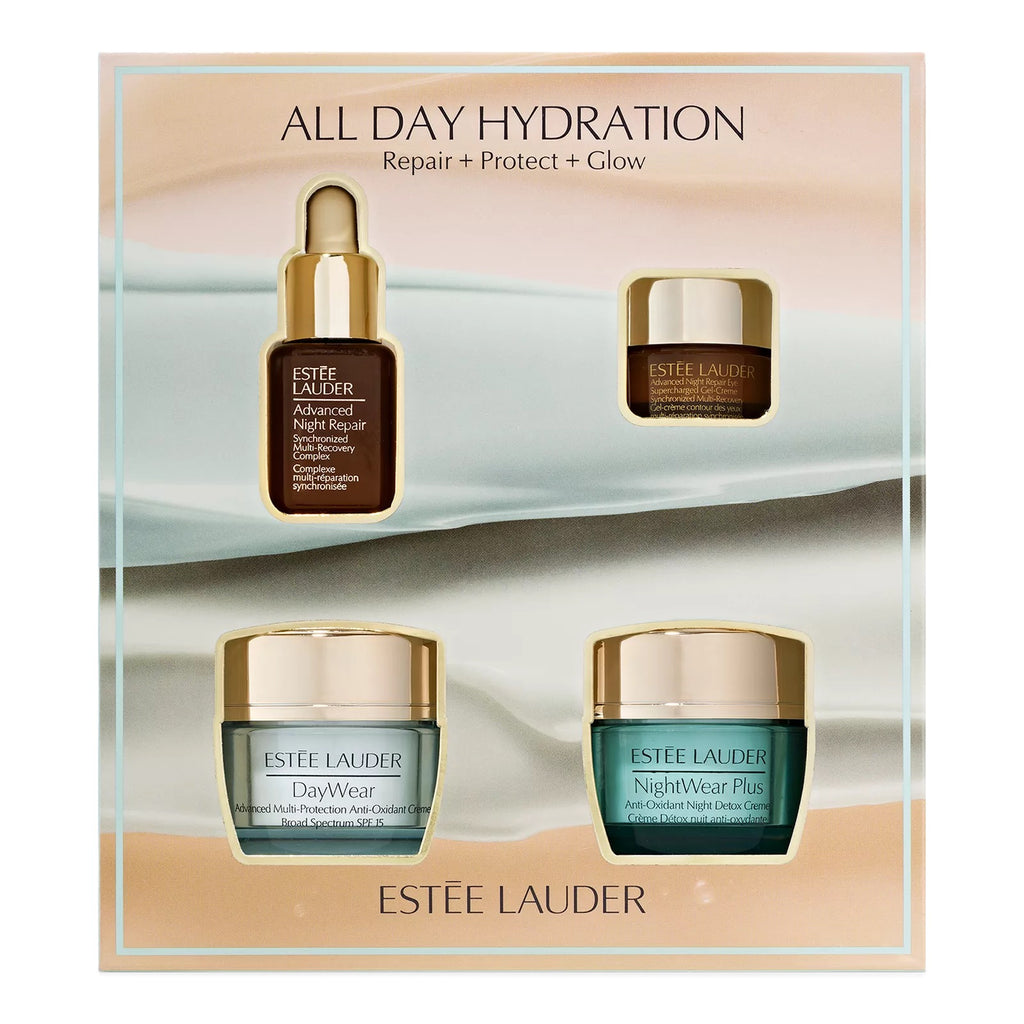 All Day Hydration skincare Starte set