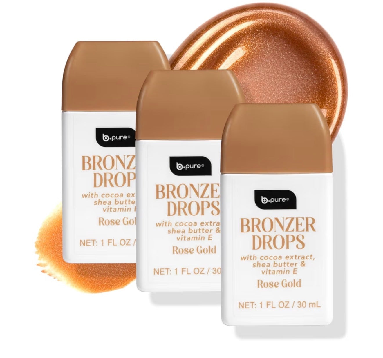 Bronzer Drops.